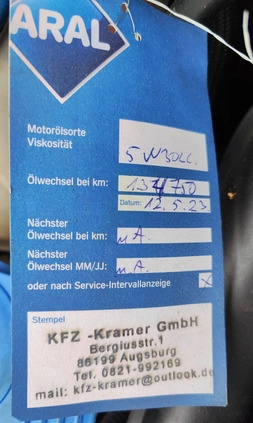 Volkswagen Golf Plus cena 18900 przebieg: 138948, rok produkcji 2008 z Włoszczowa małe 254
